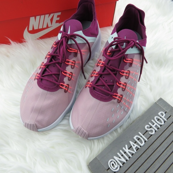 Nike Flyknit EXP X14 Sneakers - Picture 3 of 5